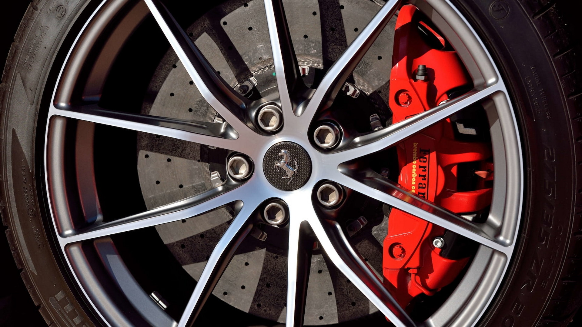 The Options Alone On Roger Penske’s Ferrari F12tdf Cost More Than A New Toyota Supra