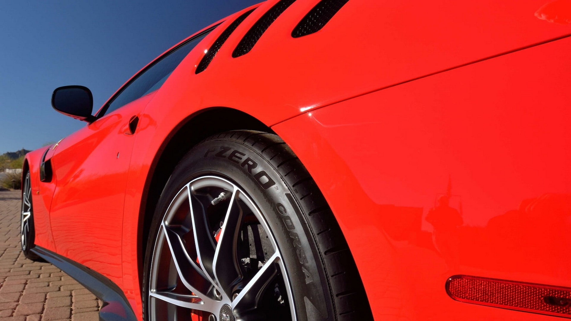 The Options Alone On Roger Penske’s Ferrari F12tdf Cost More Than A New Toyota Supra