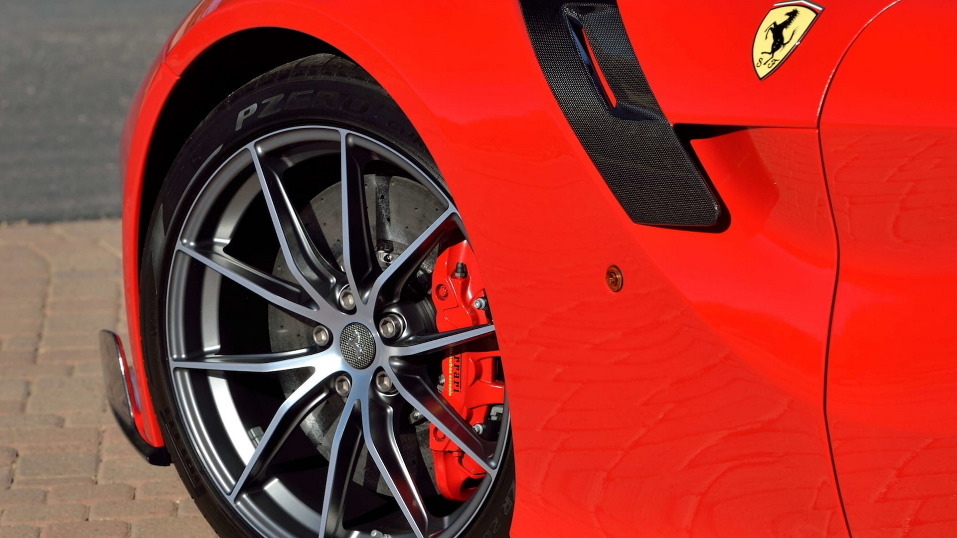 The Options Alone On Roger Penske’s Ferrari F12tdf Cost More Than A New Toyota Supra