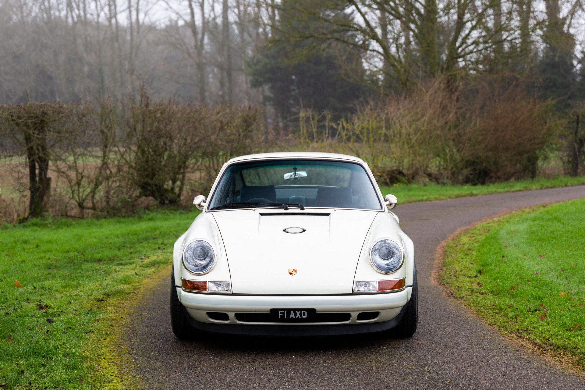 Painfully Beautiful Porsche 911 by Singer Is Looking For A New Home