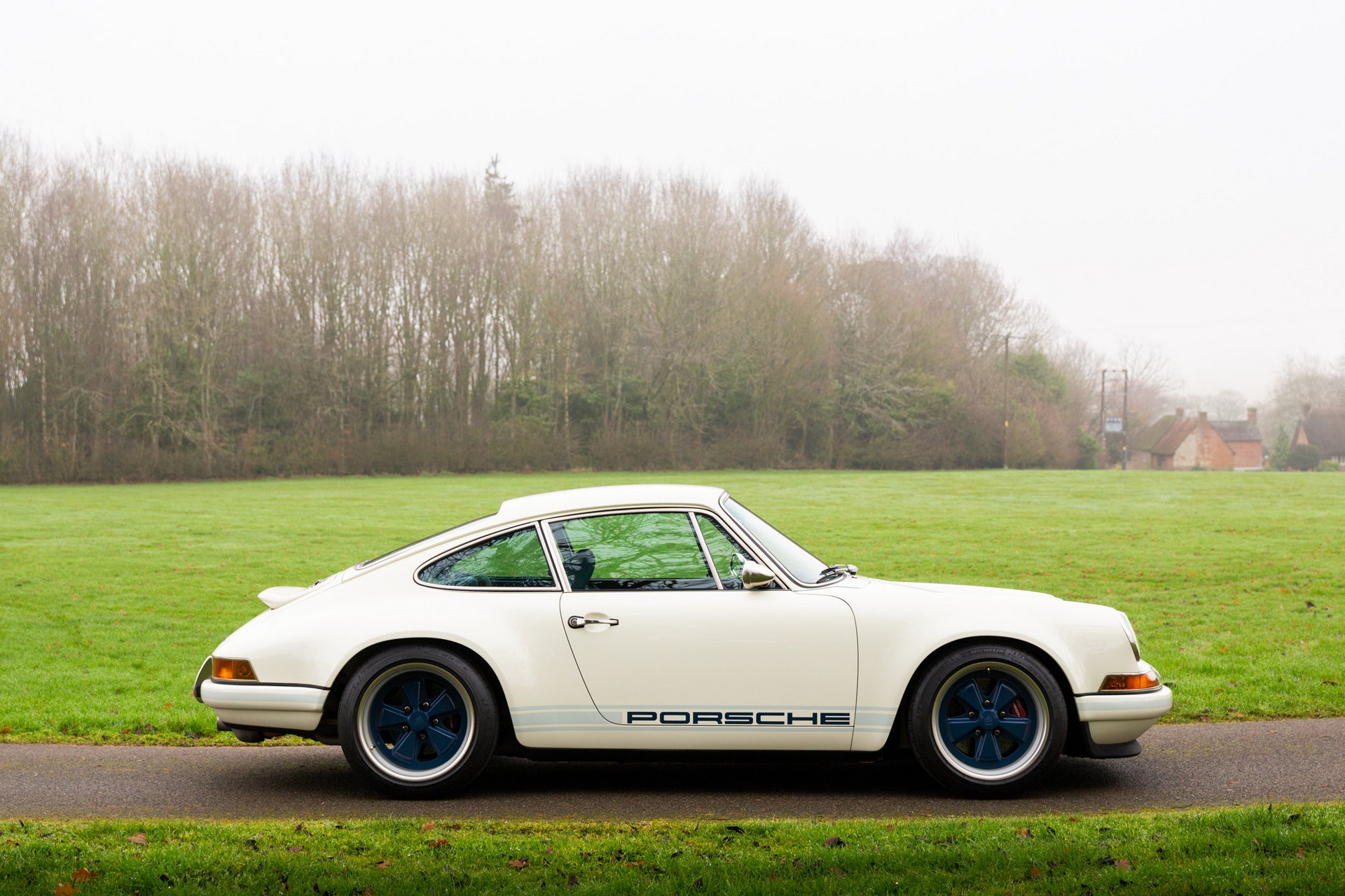 Painfully Beautiful Porsche 911 by Singer Is Looking For A New Home