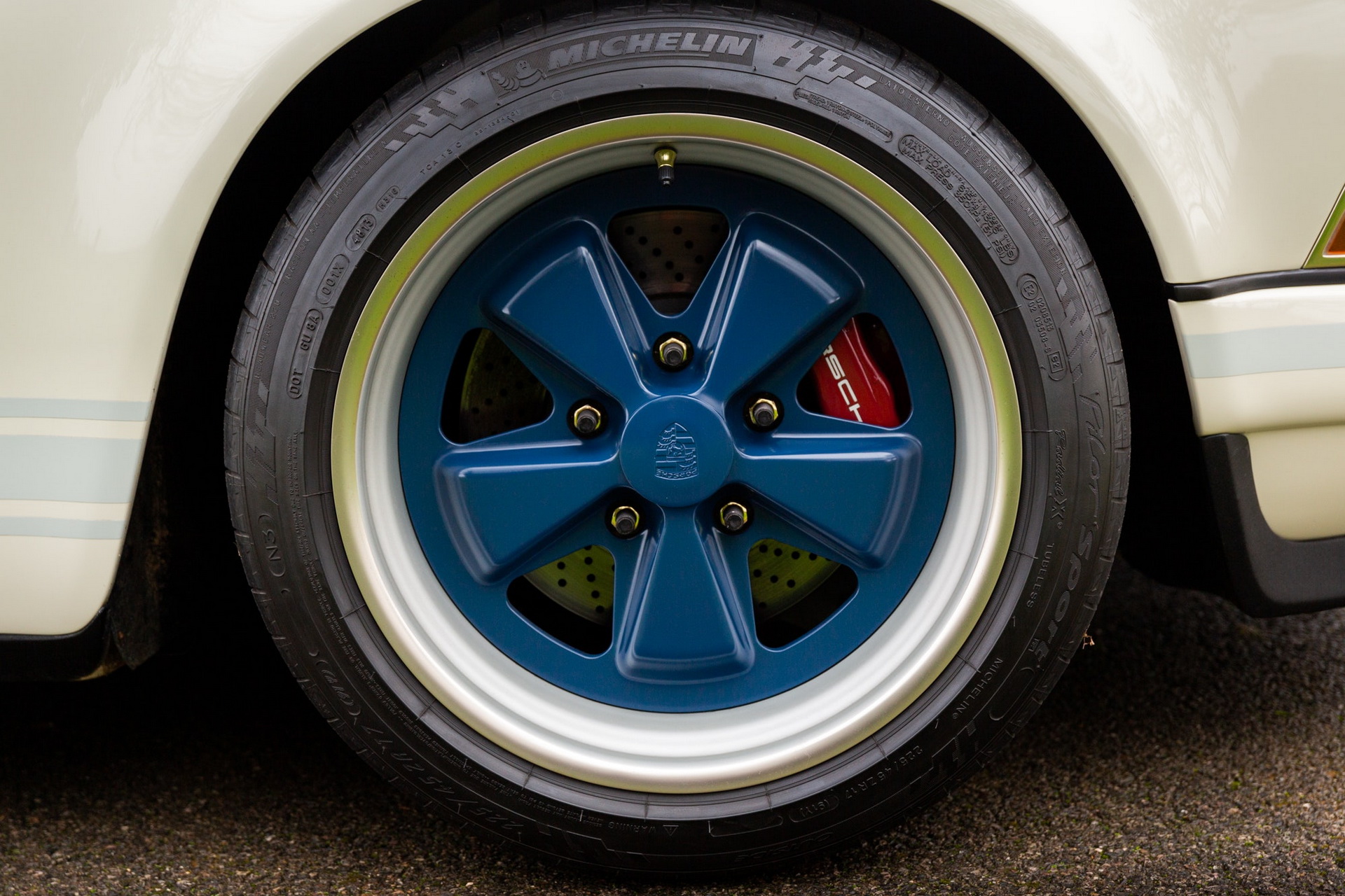 Painfully Beautiful Porsche 911 by Singer Is Looking For A New Home