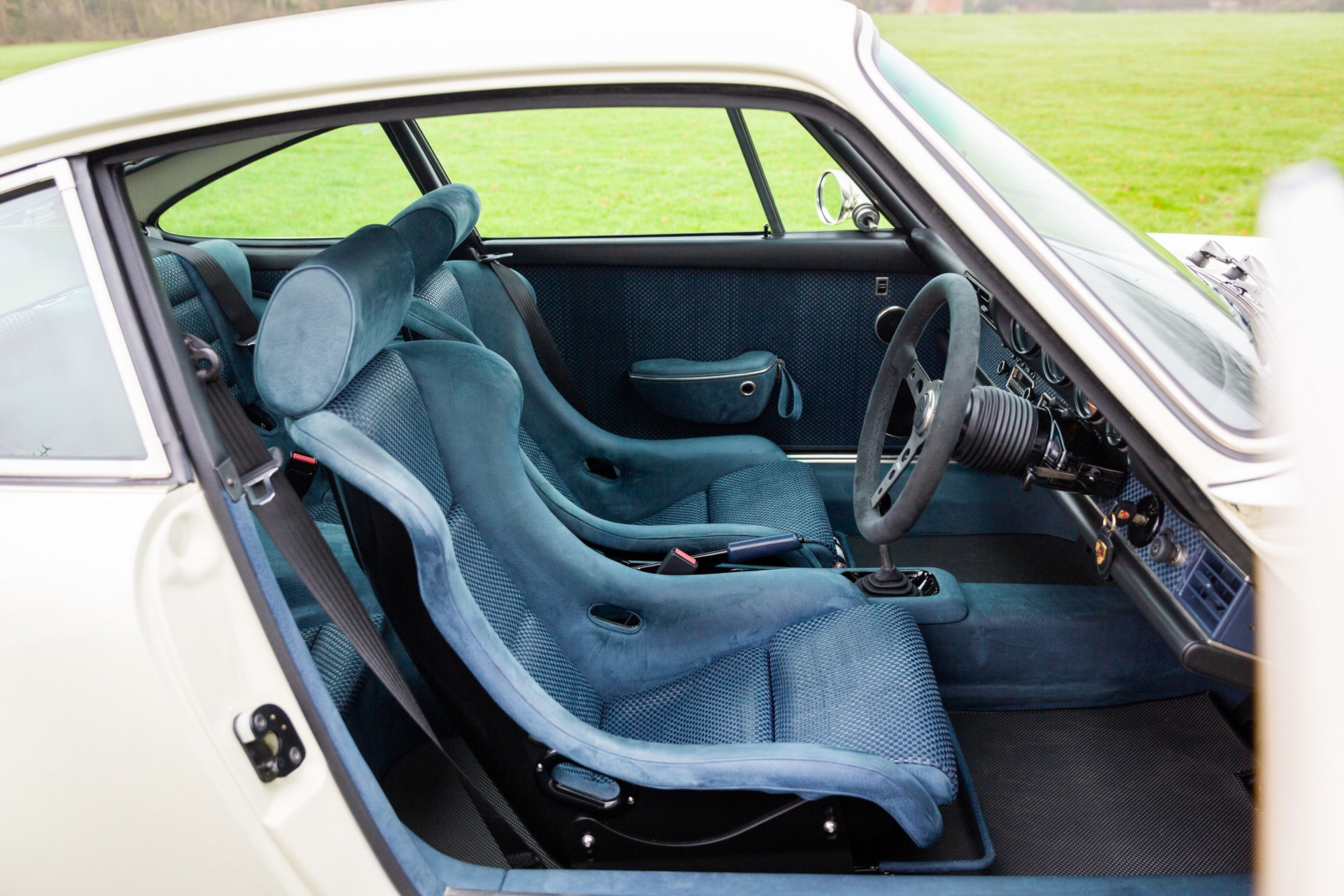 Painfully Beautiful Porsche 911 by Singer Is Looking For A New Home