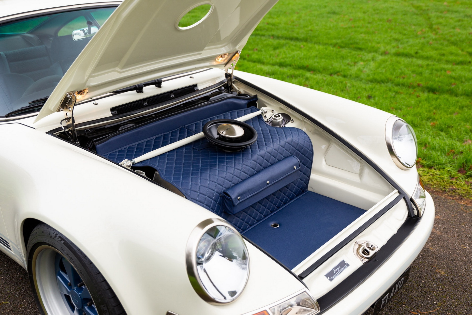 Painfully Beautiful Porsche 911 by Singer Is Looking For A New Home