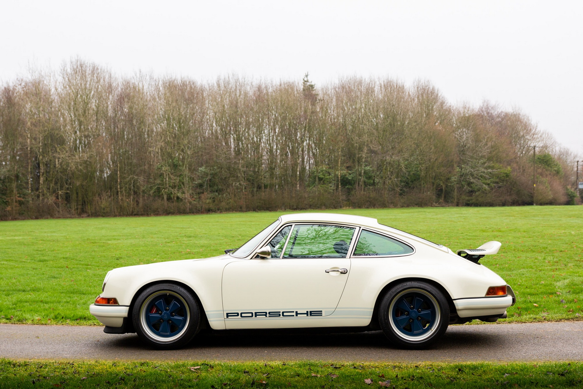 Painfully Beautiful Porsche 911 by Singer Is Looking For A New Home