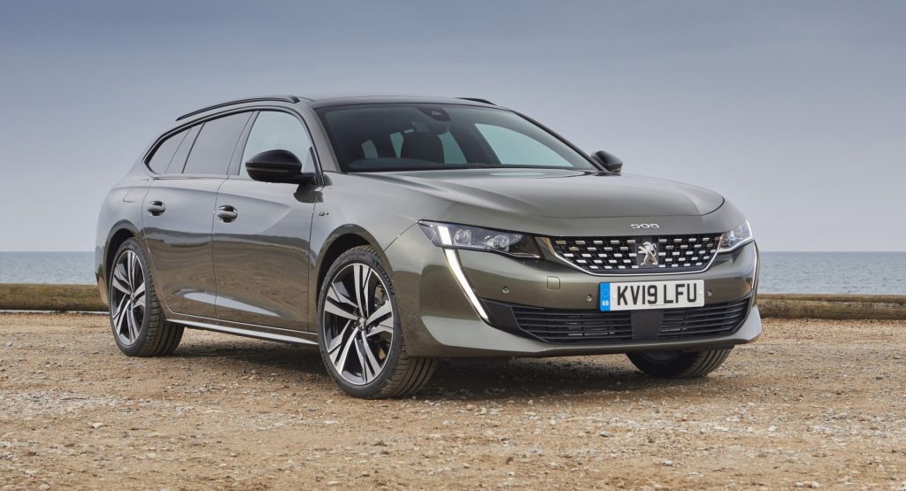  Merger With FCA Has Peugeot Reconsidering U.S. Market Return