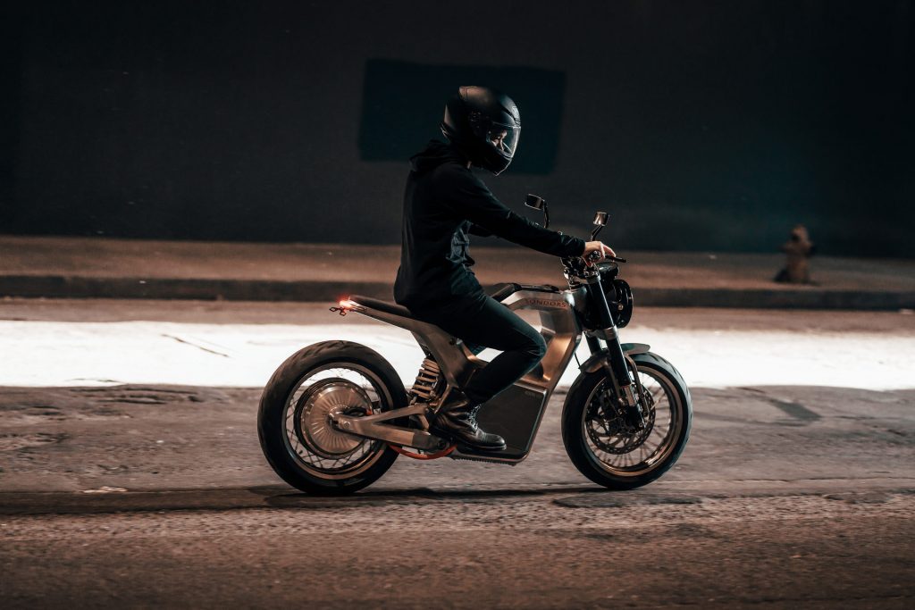 Sondors Metacycle Horsepower