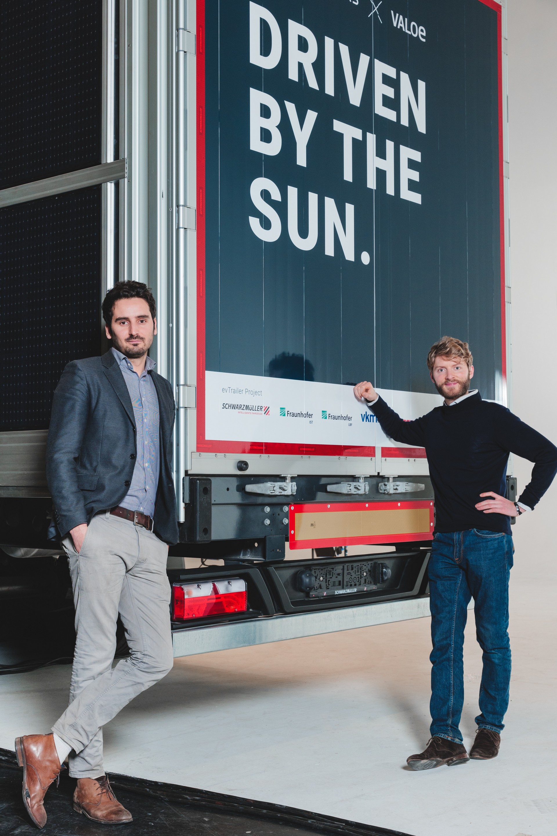 Sono Motors Introduces New Sion EV Prototype And Solar Trailer At CES