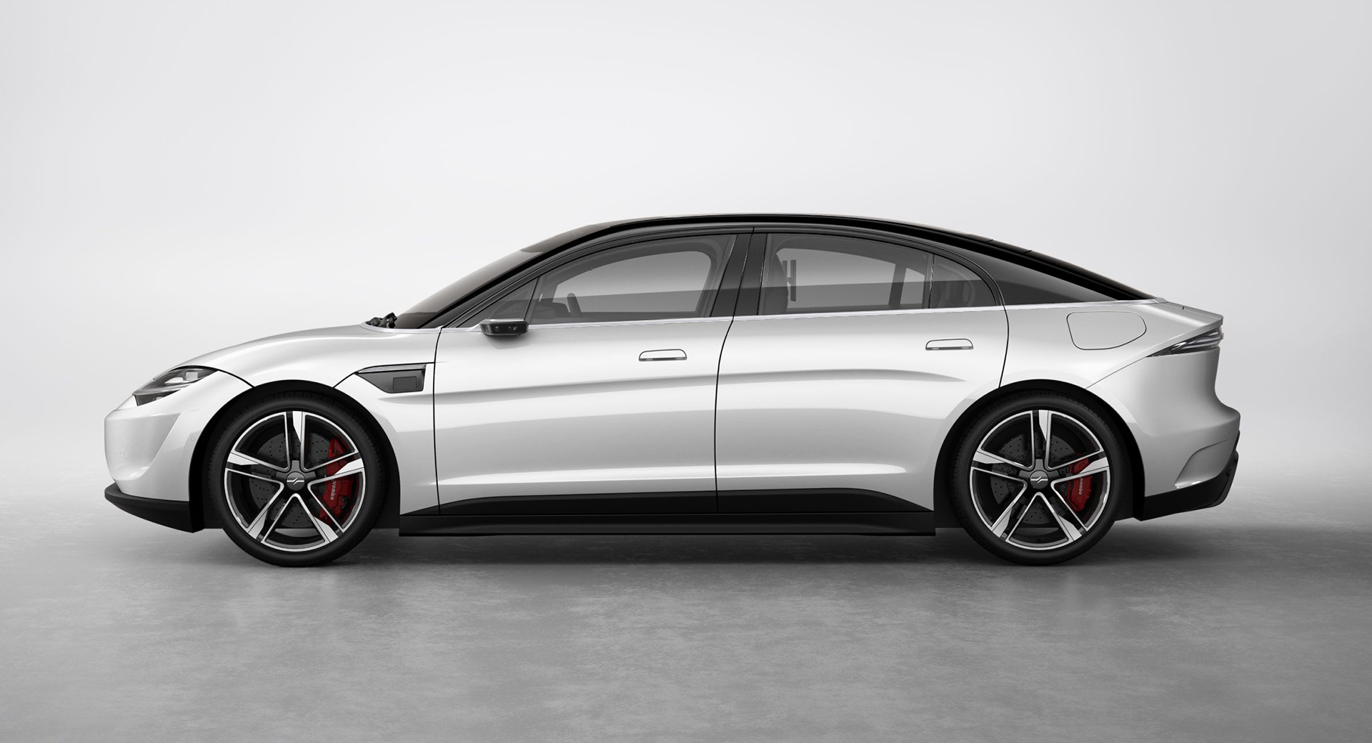 Sony Pushes Development Of Vision-S EV With Public Road Tests