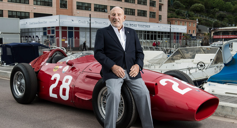 Watch The Story Of How Disc Brakes Came To Be In Documentary Featuring The Late Sir Stirling Moss