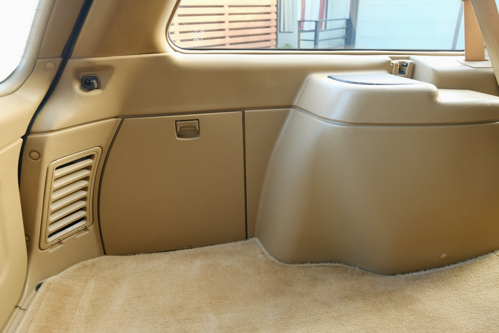 Subaru Of America Brought This 216k Mile 1990 Legacy For Its Private Collection