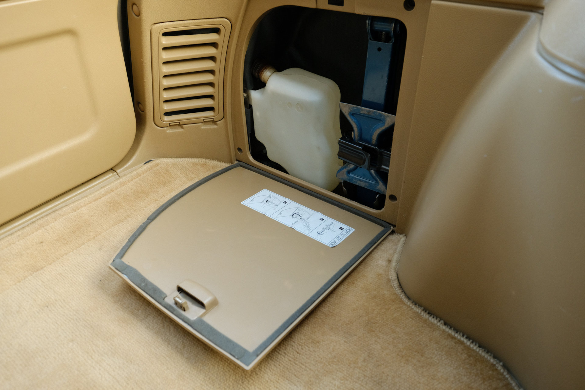 Subaru Of America Brought This 216k Mile 1990 Legacy For Its Private Collection