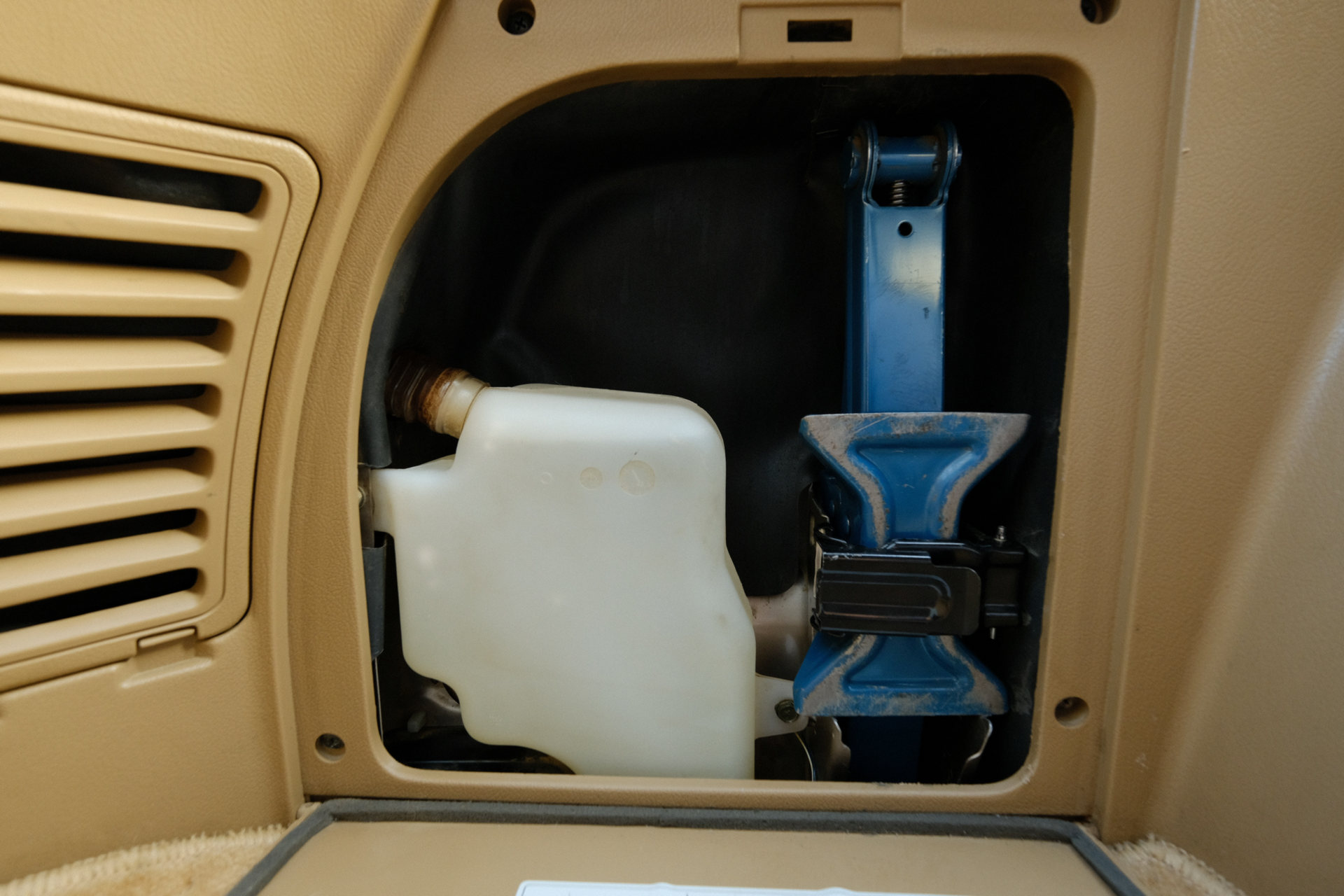 Subaru Of America Brought This 216k Mile 1990 Legacy For Its Private Collection