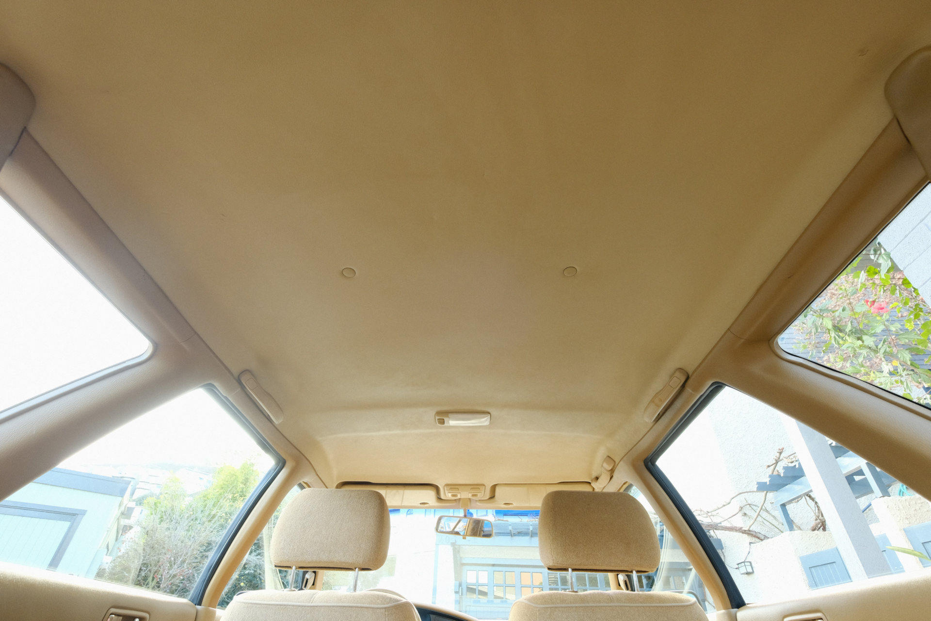 Subaru Of America Brought This 216k Mile 1990 Legacy For Its Private Collection