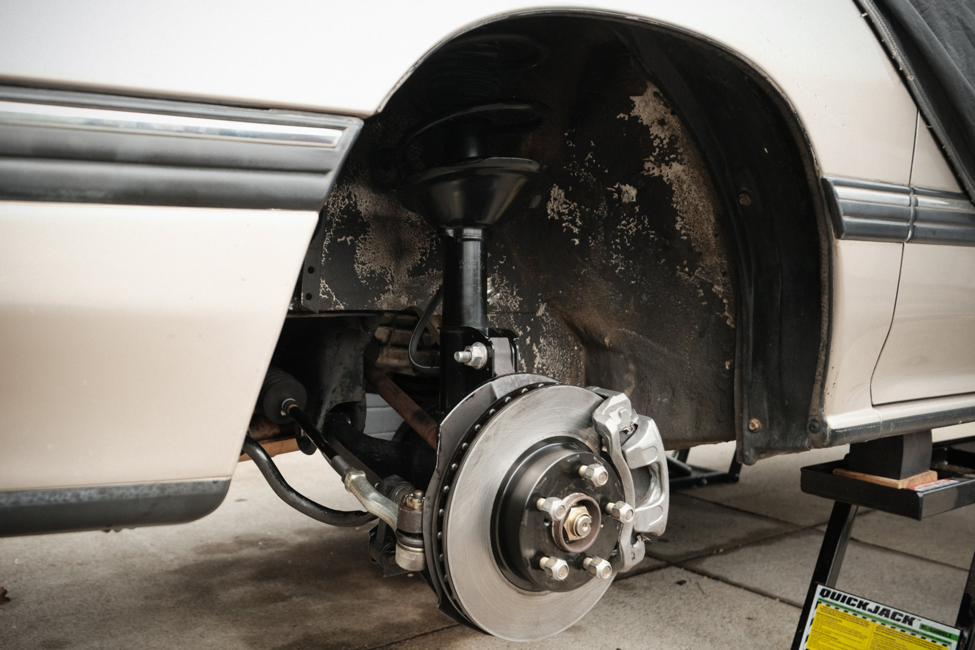 Subaru Of America Brought This 216k Mile 1990 Legacy For Its Private Collection