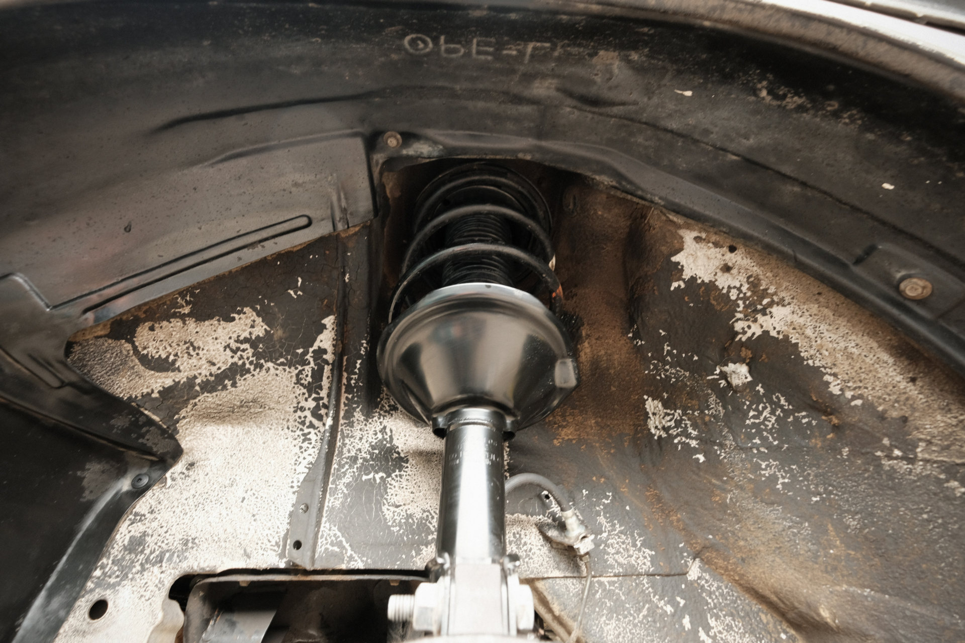 Subaru Of America Brought This 216k Mile 1990 Legacy For Its Private Collection