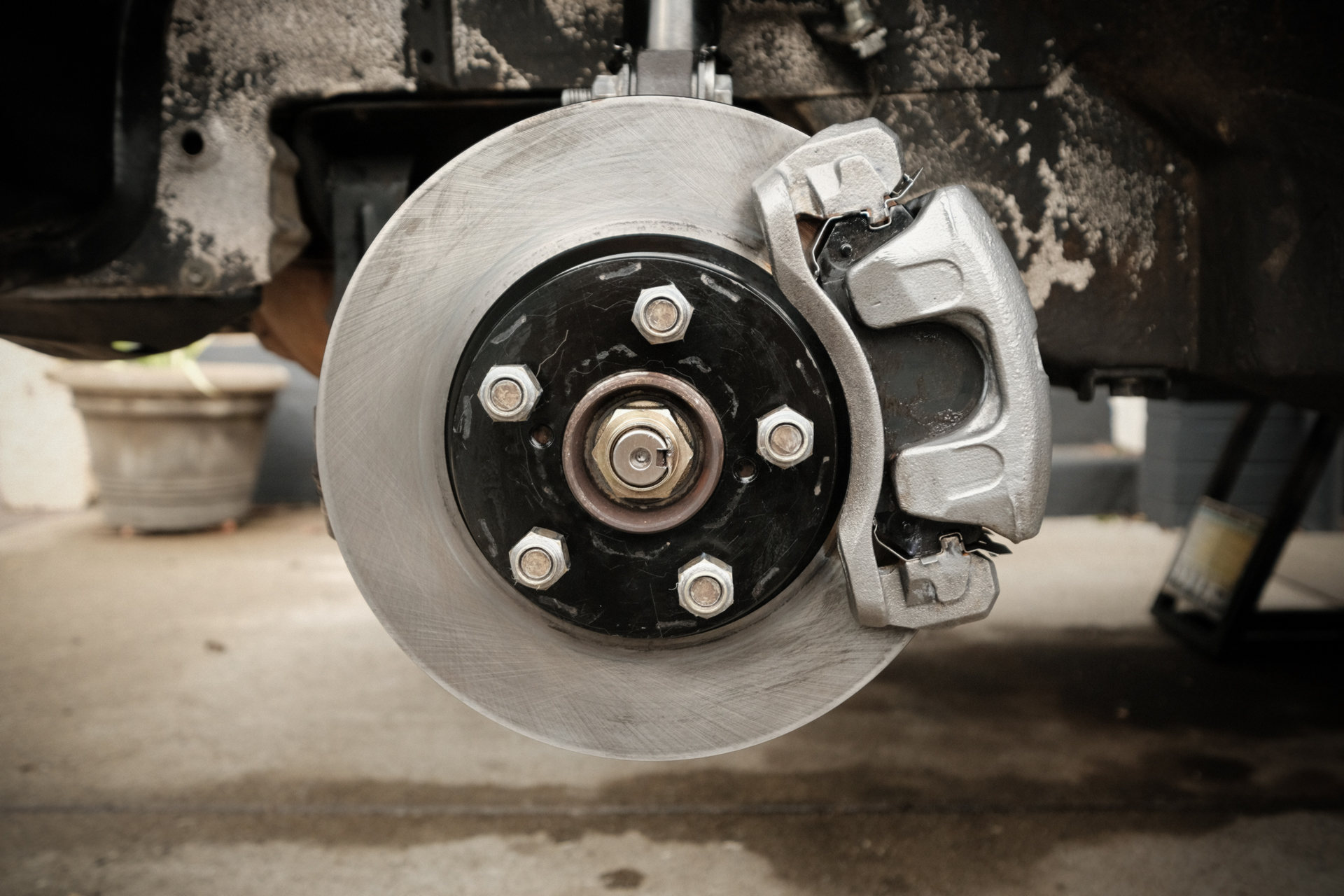 Subaru Of America Brought This 216k Mile 1990 Legacy For Its Private Collection