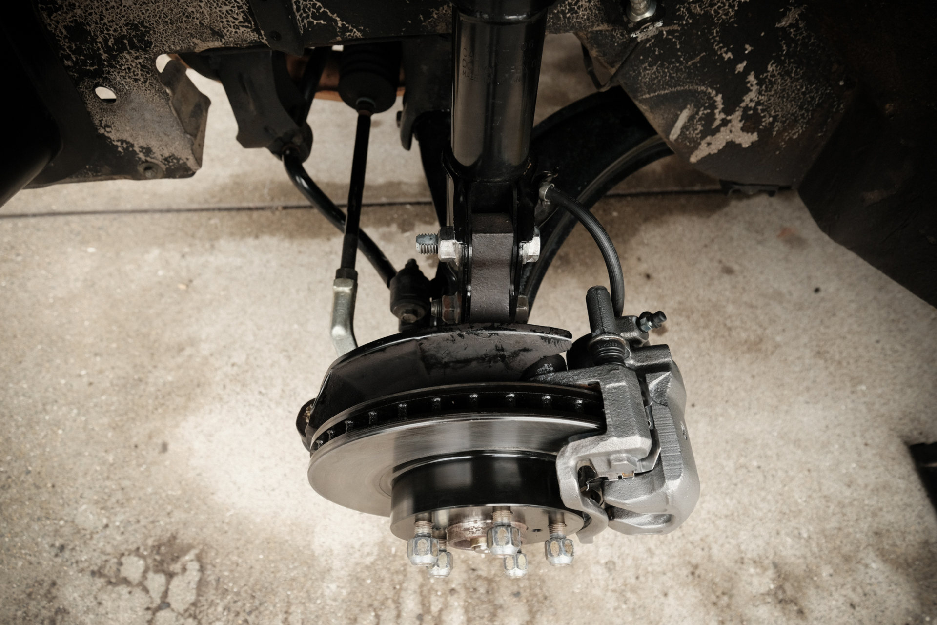 Subaru Of America Brought This 216k Mile 1990 Legacy For Its Private Collection