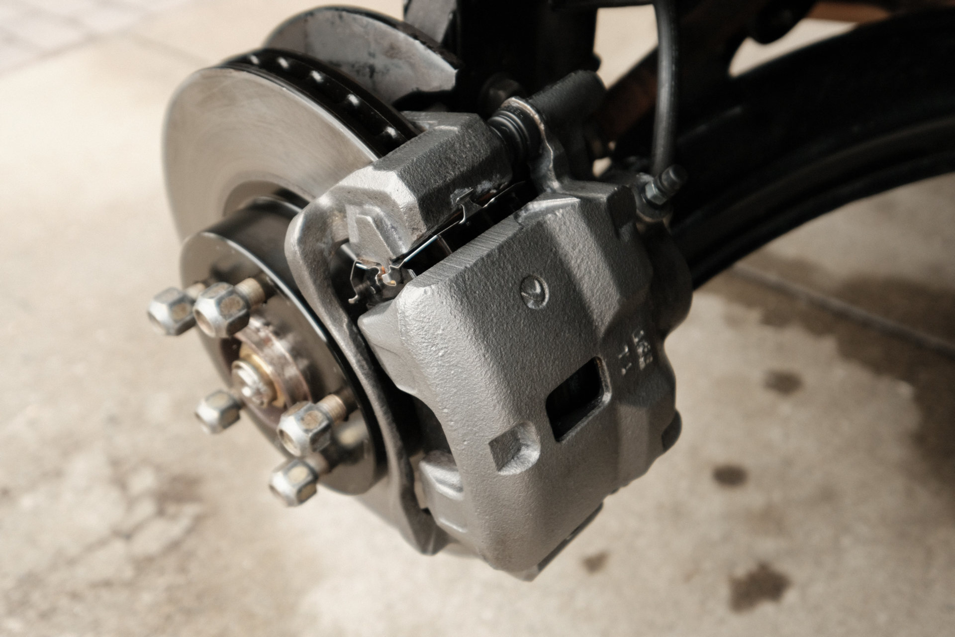 Subaru Of America Brought This 216k Mile 1990 Legacy For Its Private Collection