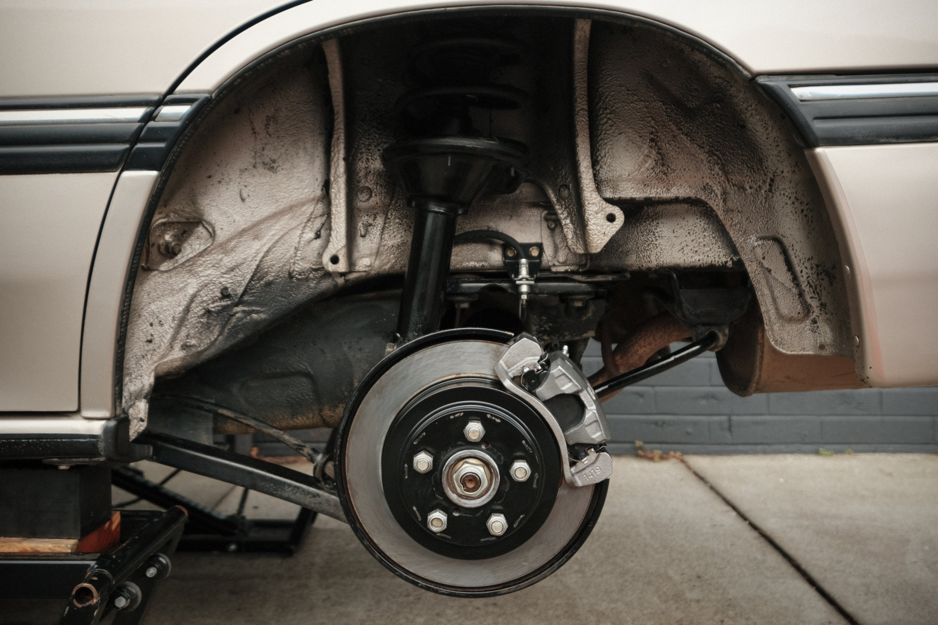 Subaru Of America Brought This 216k Mile 1990 Legacy For Its Private Collection