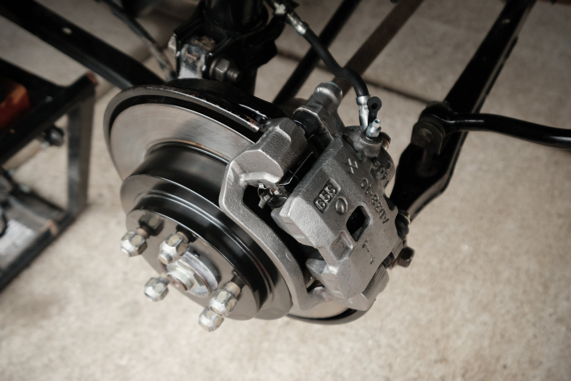 Subaru Of America Brought This 216k Mile 1990 Legacy For Its Private Collection