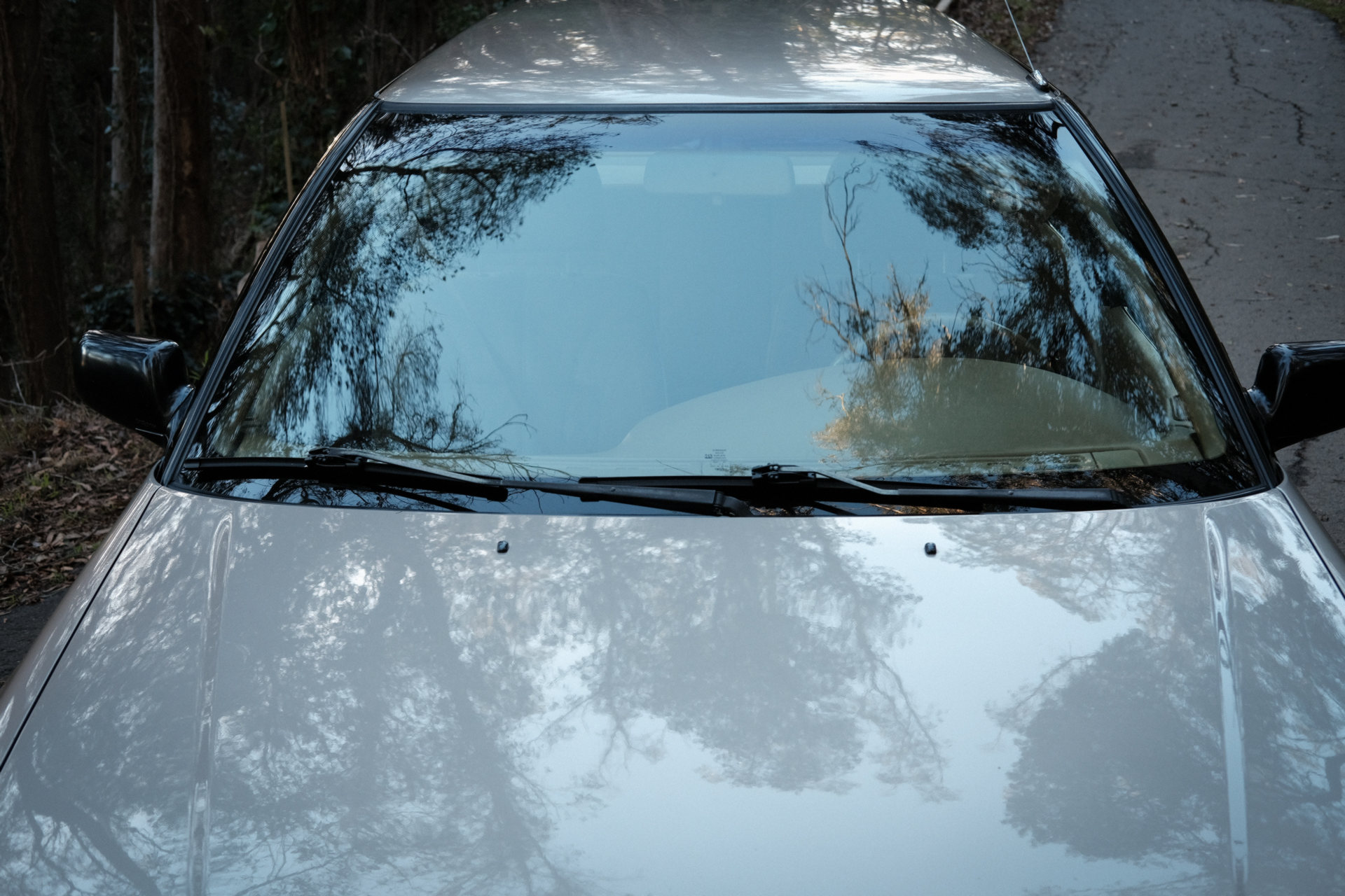 Subaru Of America Brought This 216k Mile 1990 Legacy For Its Private Collection