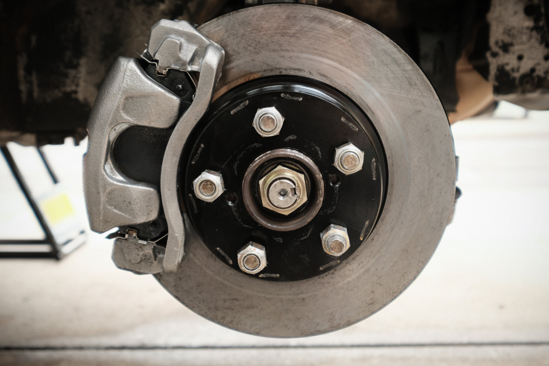 Subaru Of America Brought This 216k Mile 1990 Legacy For Its Private Collection