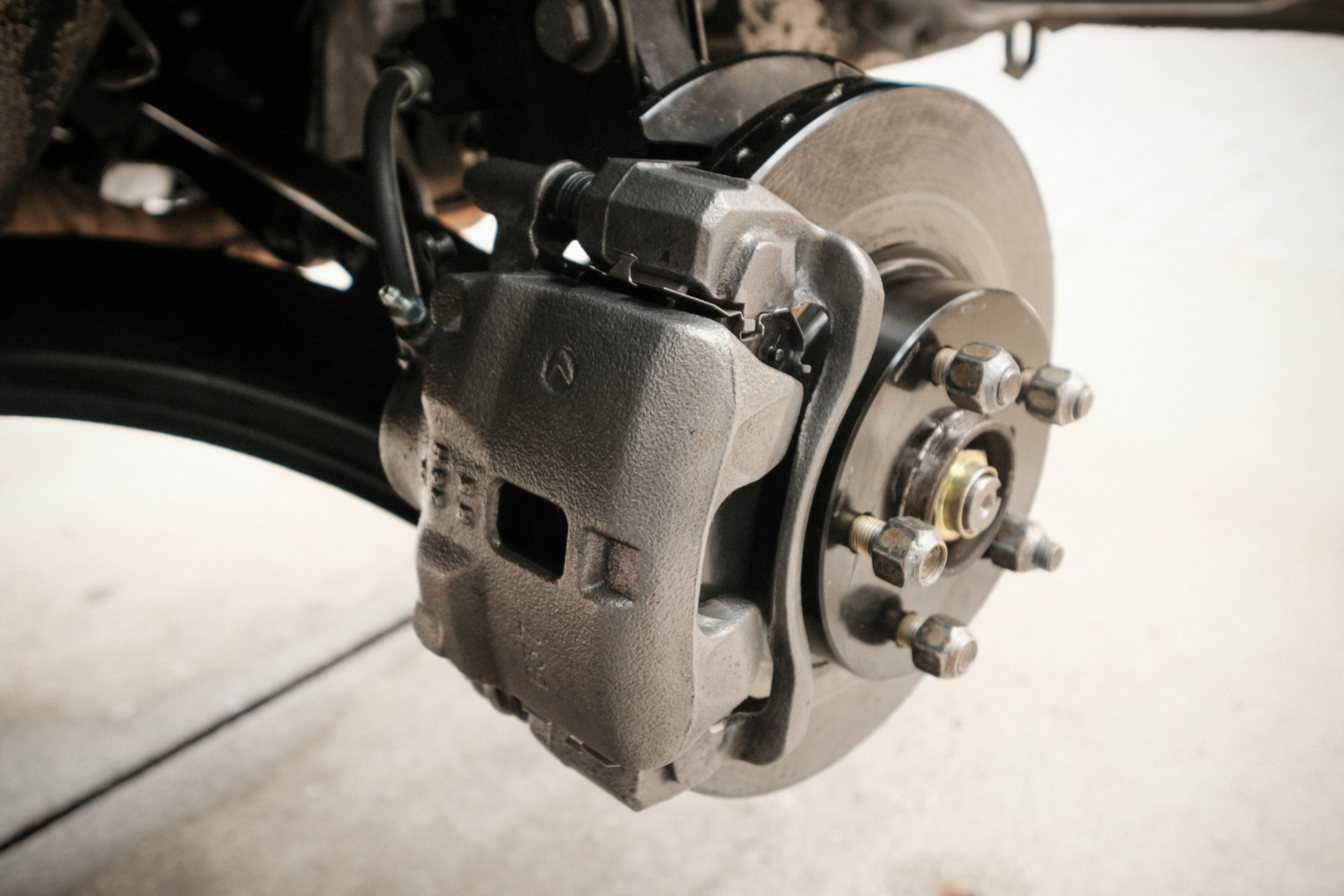 Subaru Of America Brought This 216k Mile 1990 Legacy For Its Private Collection