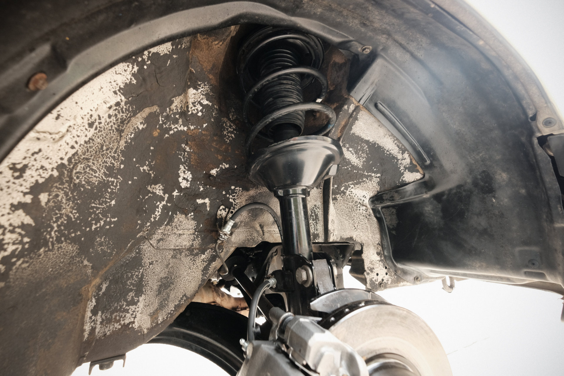 Subaru Of America Brought This 216k Mile 1990 Legacy For Its Private Collection