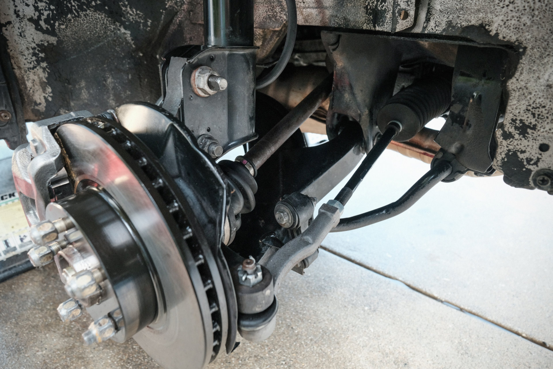 Subaru Of America Brought This 216k Mile 1990 Legacy For Its Private Collection