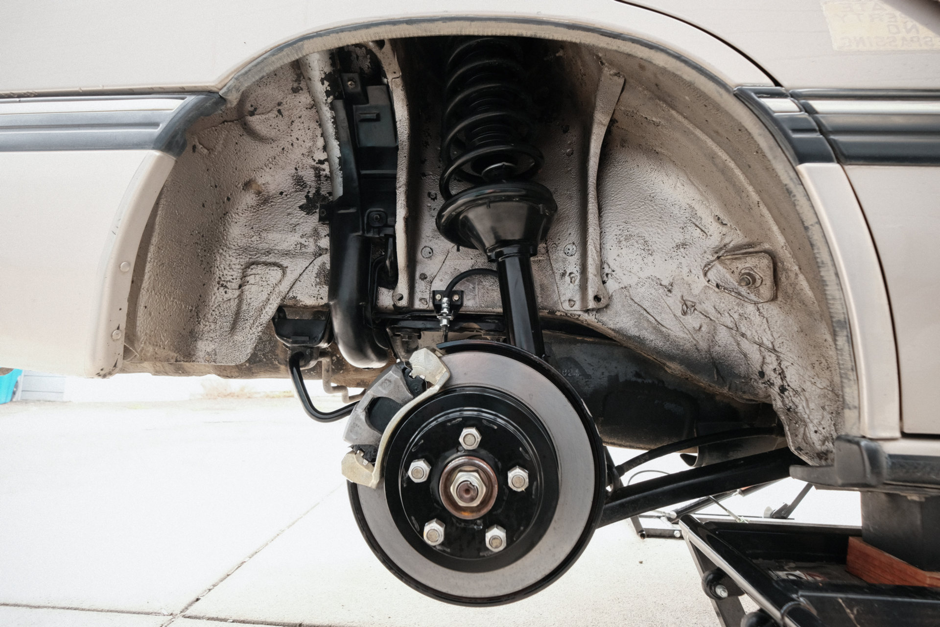 Subaru Of America Brought This 216k Mile 1990 Legacy For Its Private Collection