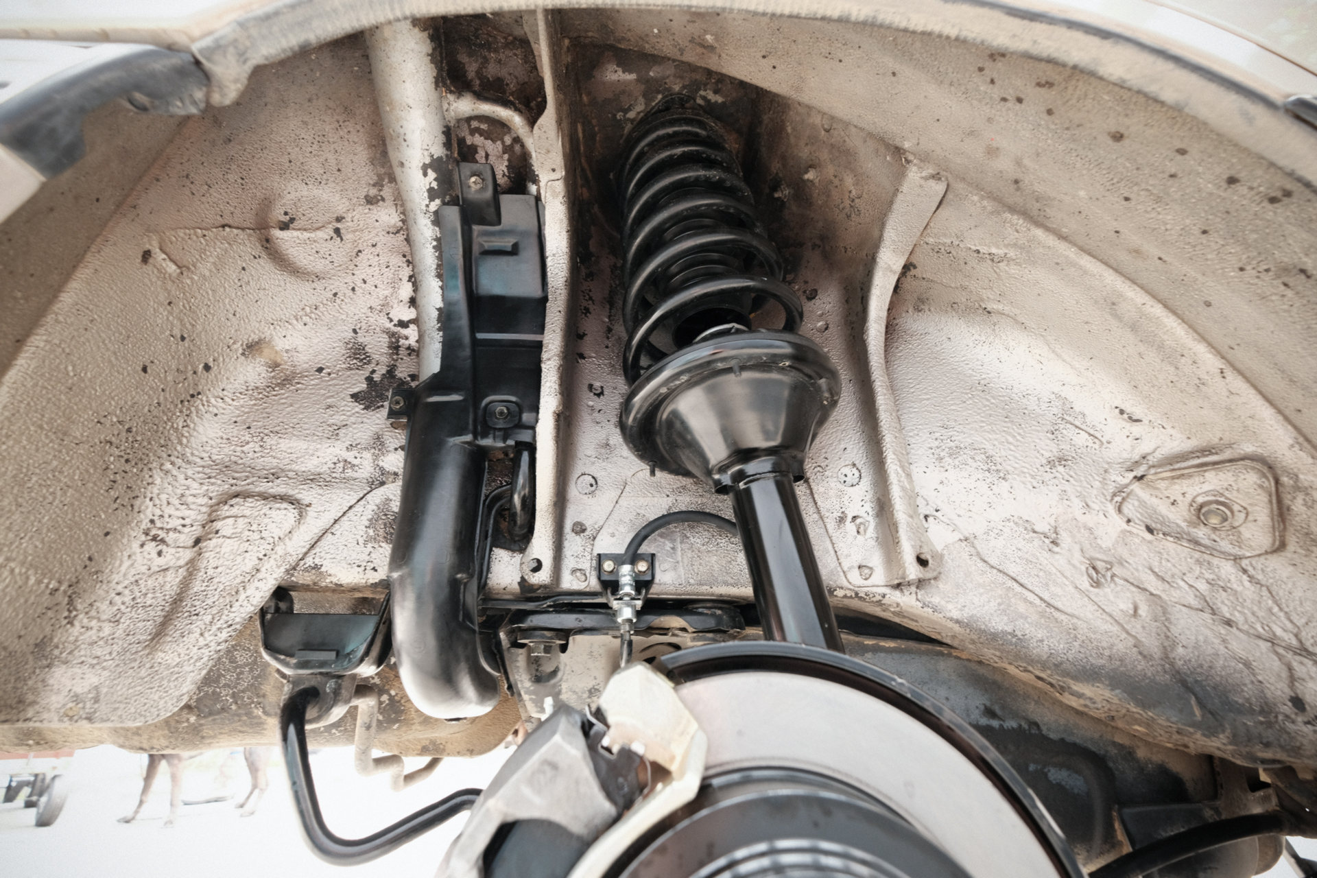 Subaru Of America Brought This 216k Mile 1990 Legacy For Its Private Collection