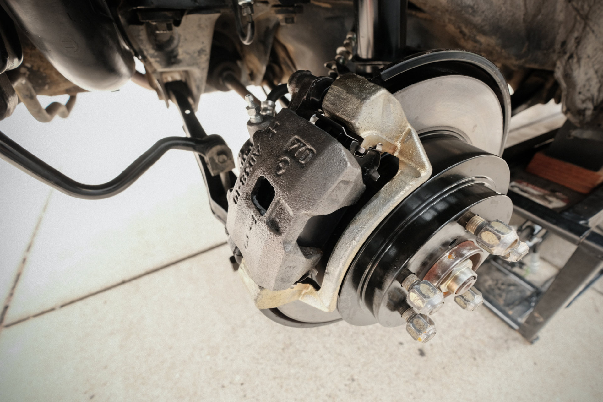 Subaru Of America Brought This 216k Mile 1990 Legacy For Its Private Collection