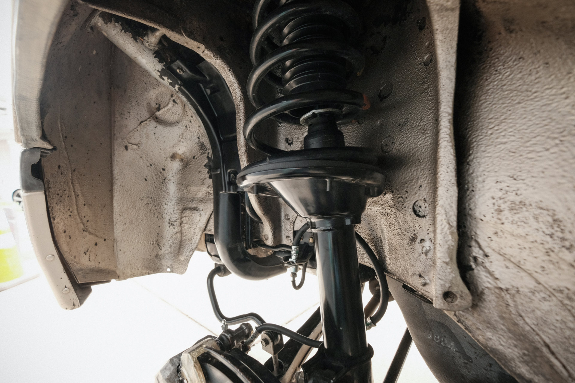 Subaru Of America Brought This 216k Mile 1990 Legacy For Its Private Collection