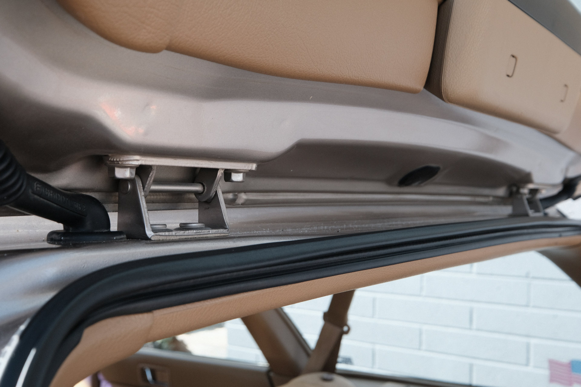 Subaru Of America Brought This 216k Mile 1990 Legacy For Its Private Collection