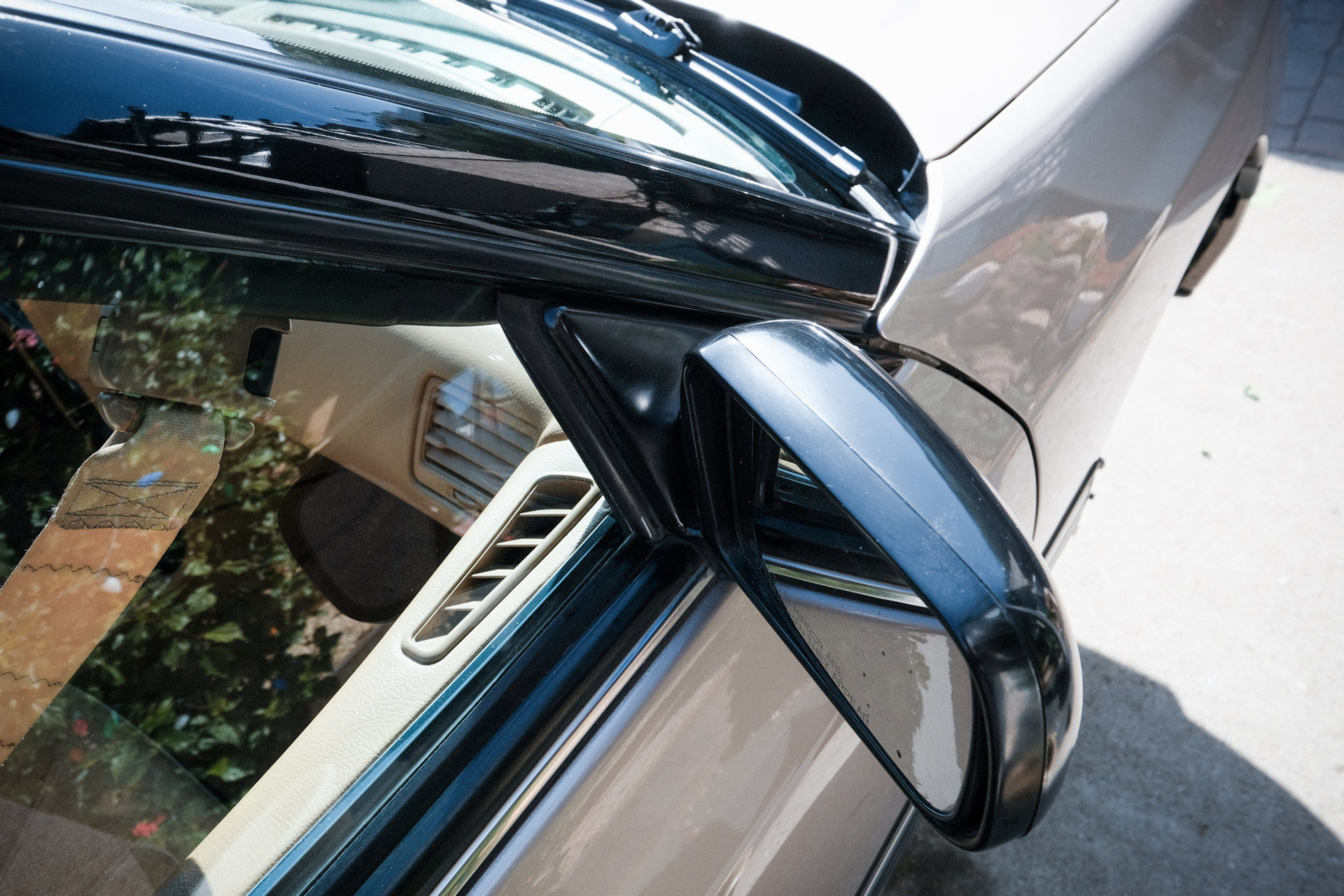 Subaru Of America Brought This 216k Mile 1990 Legacy For Its Private Collection