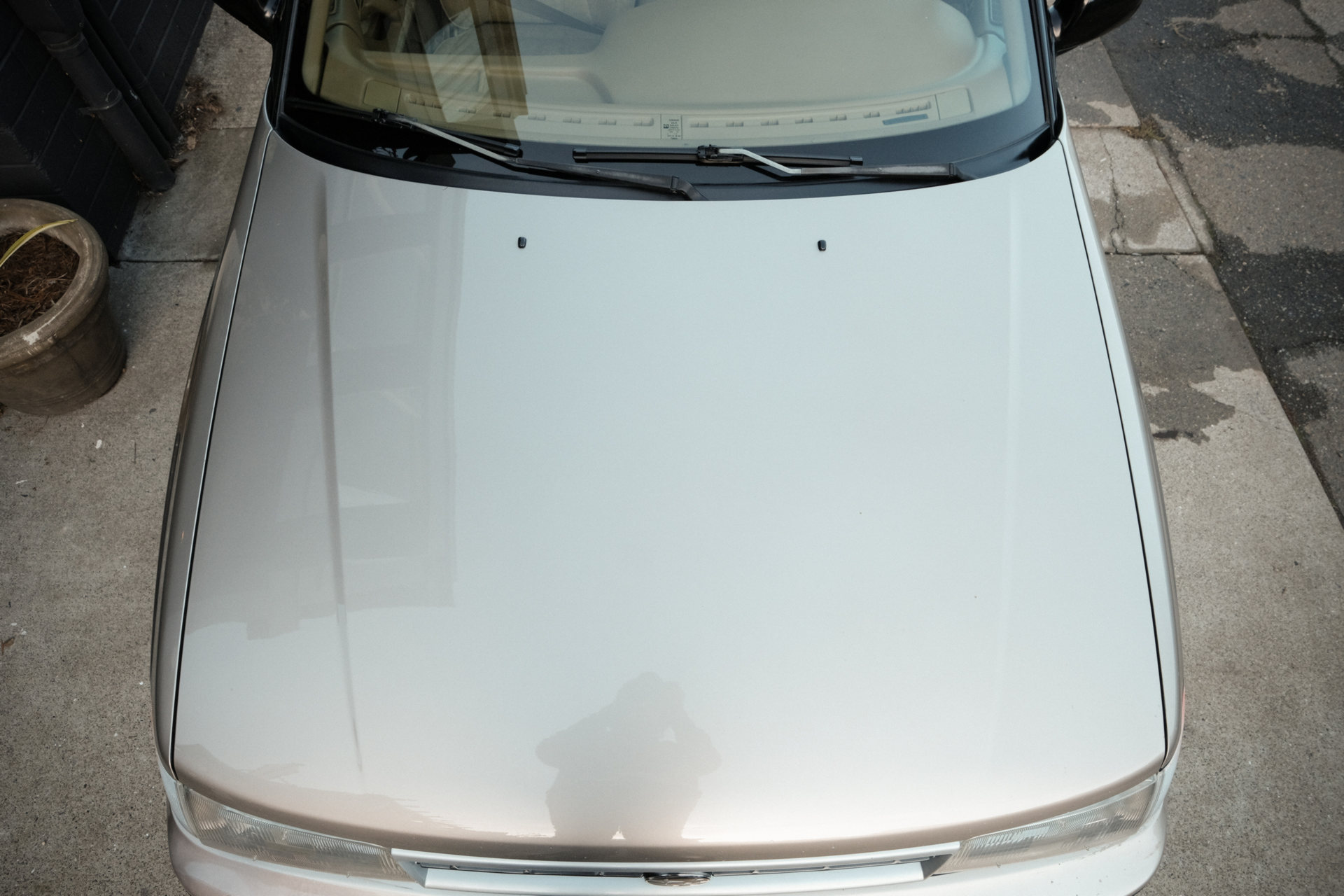 Subaru Of America Brought This 216k Mile 1990 Legacy For Its Private Collection