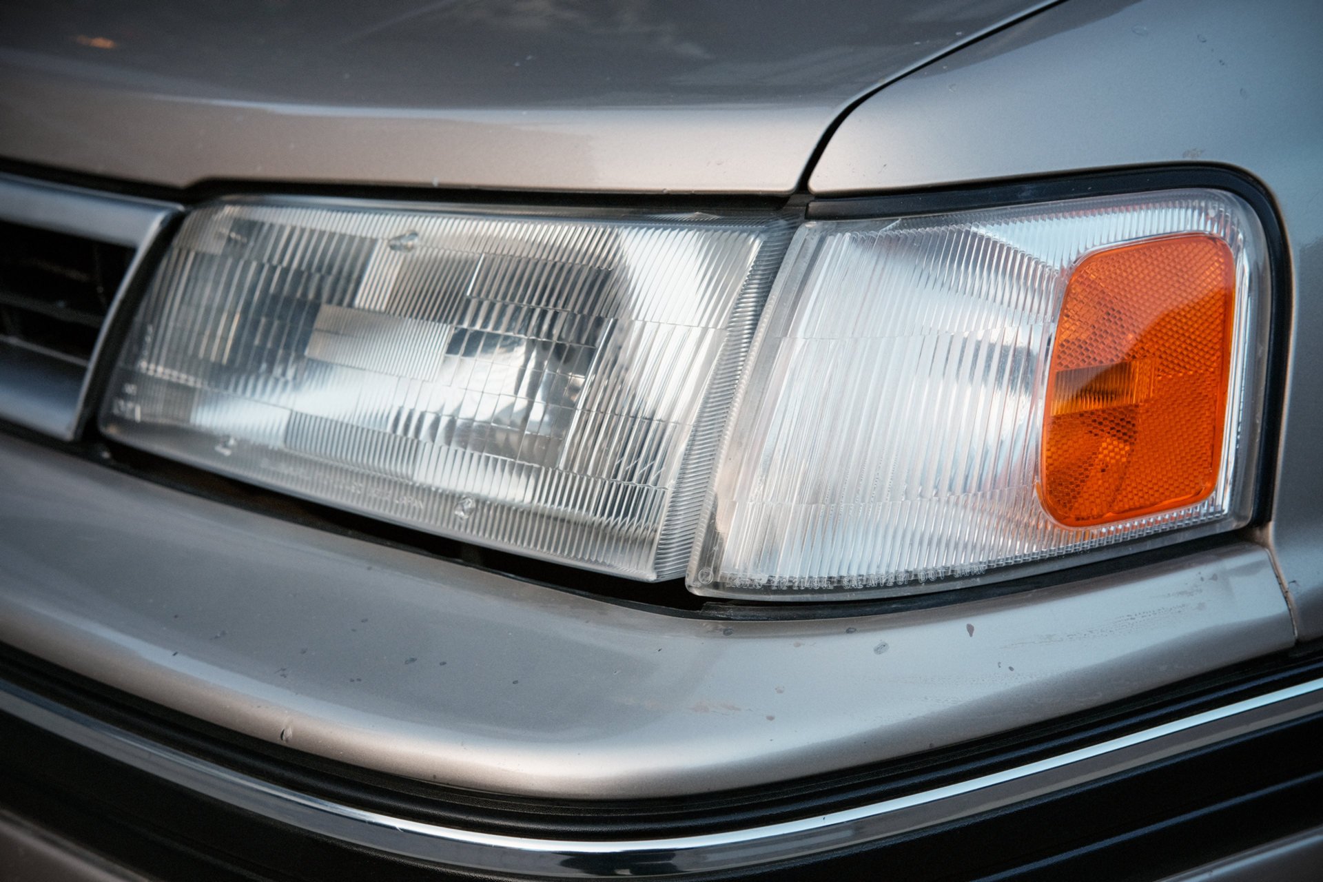 Subaru Of America Brought This 216k Mile 1990 Legacy For Its Private Collection
