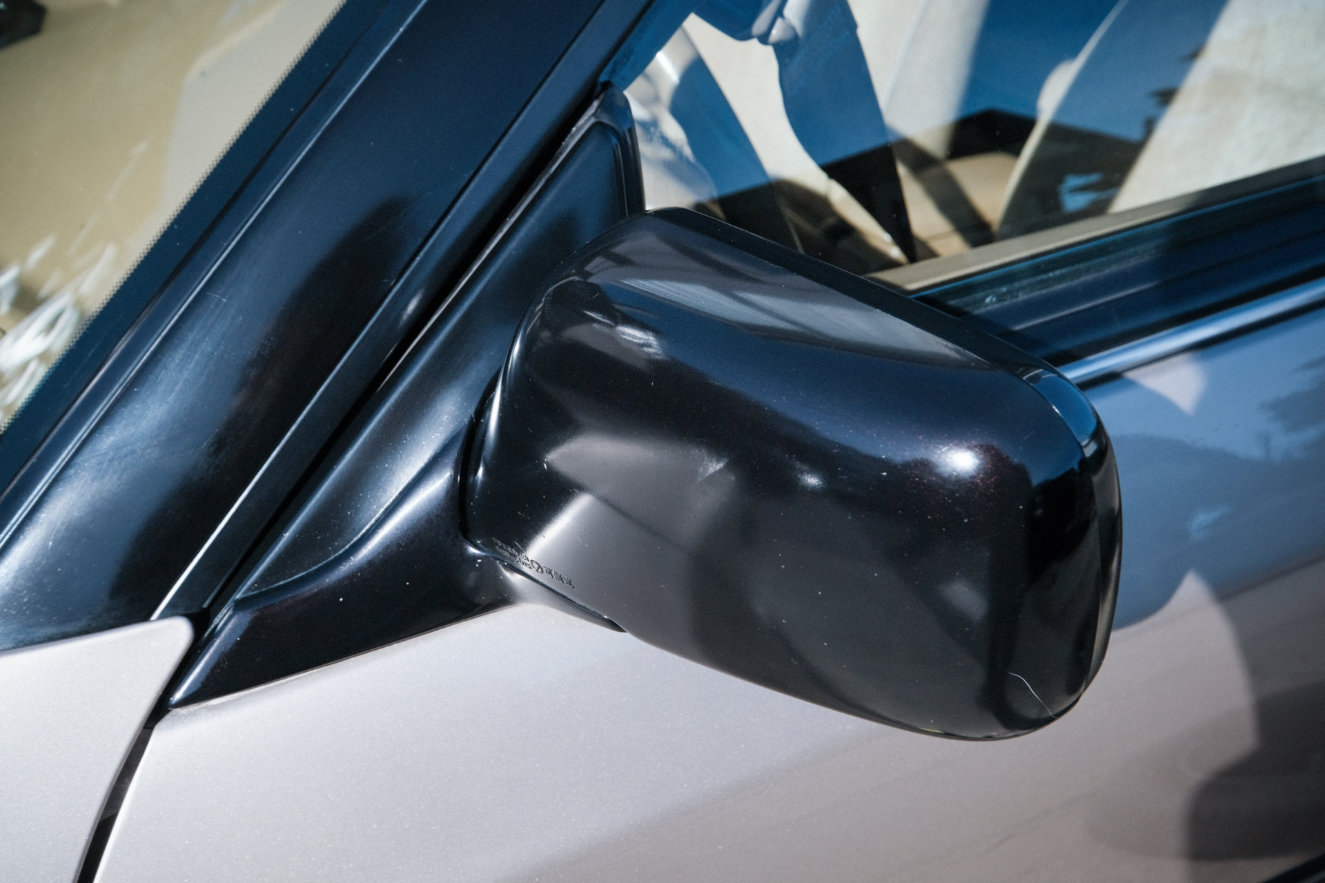 Subaru Of America Brought This 216k Mile 1990 Legacy For Its Private Collection