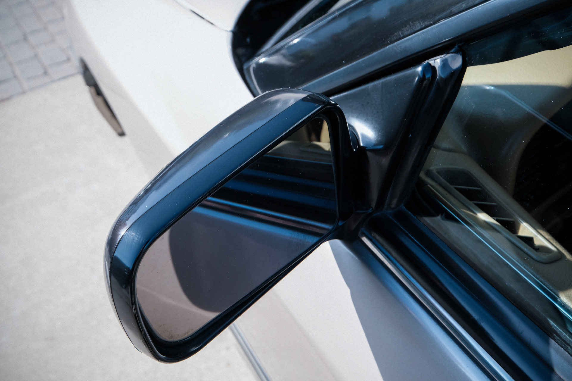 Subaru Of America Brought This 216k Mile 1990 Legacy For Its Private Collection