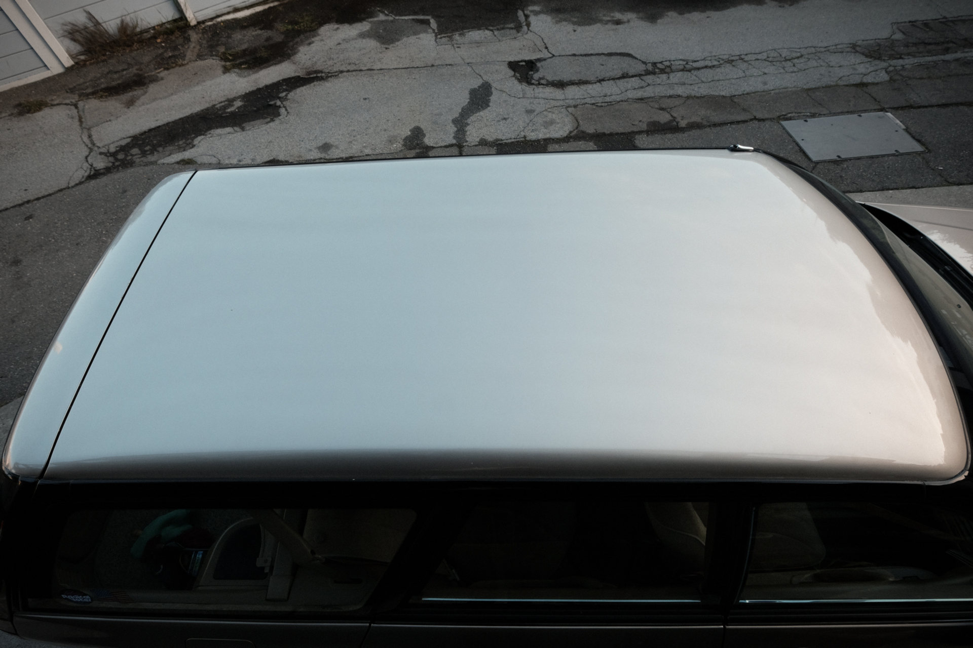 Subaru Of America Brought This 216k Mile 1990 Legacy For Its Private Collection