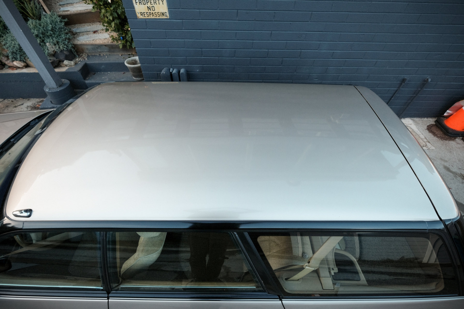 Subaru Of America Brought This 216k Mile 1990 Legacy For Its Private Collection