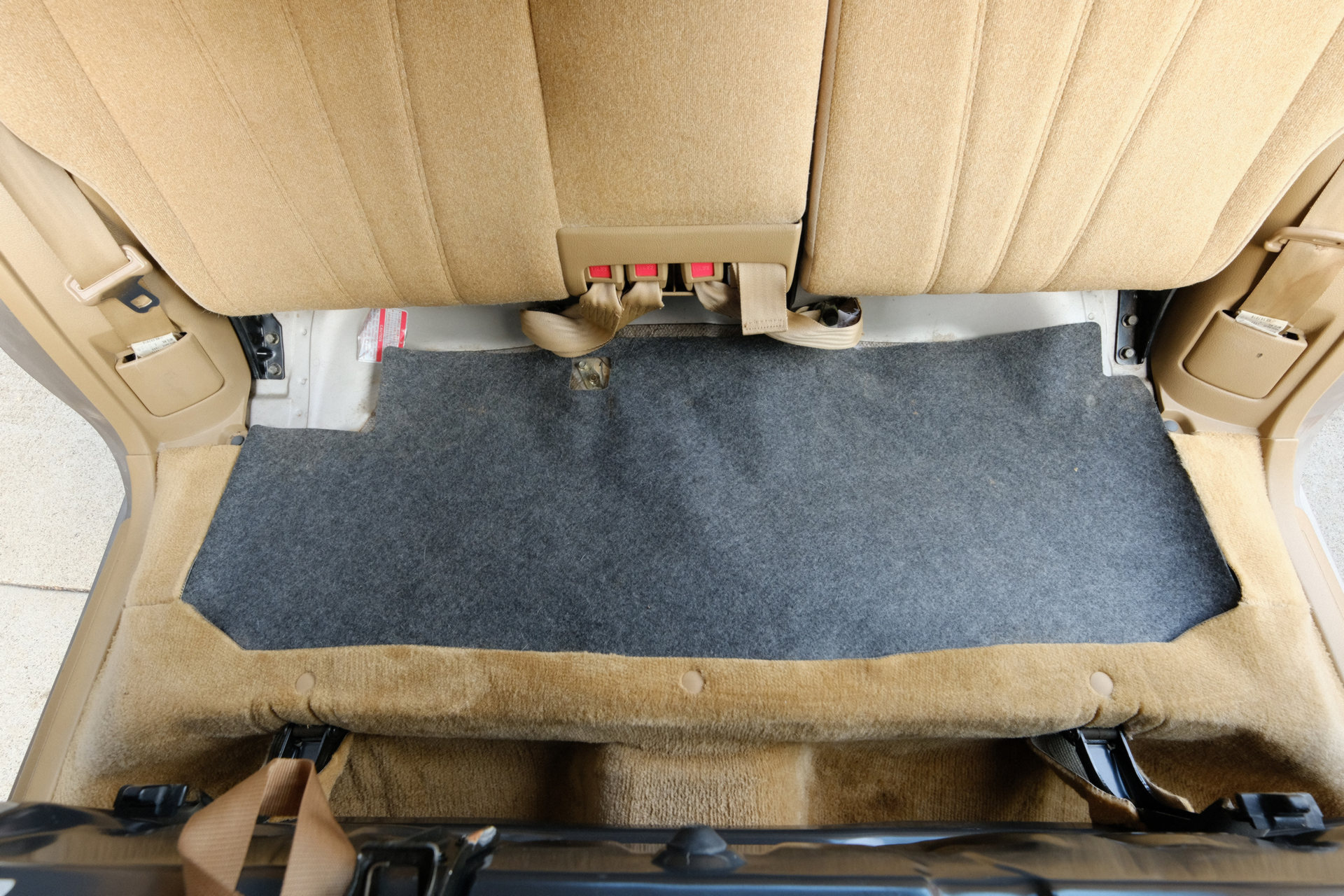 Subaru Of America Brought This 216k Mile 1990 Legacy For Its Private Collection