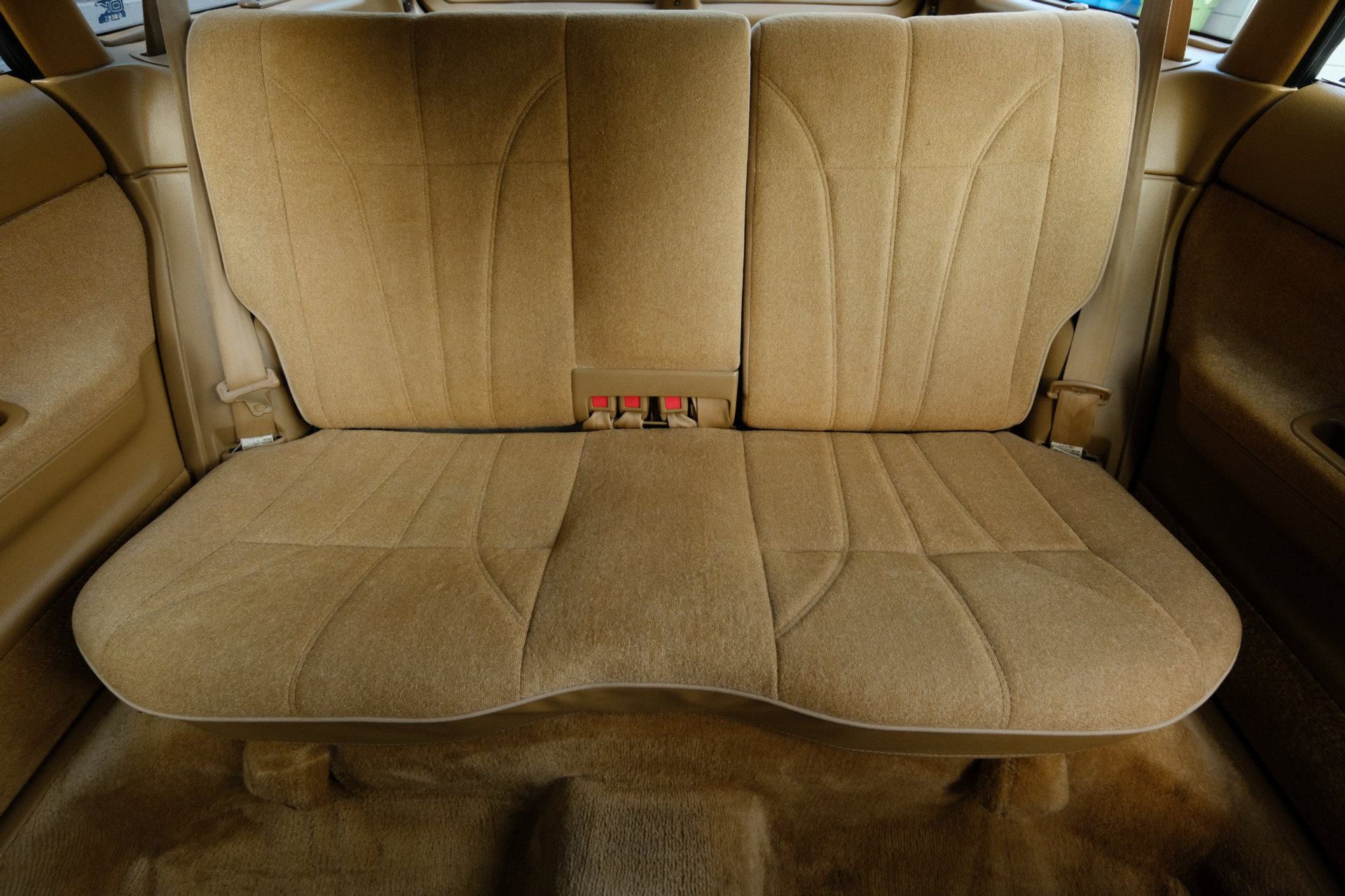 Subaru Of America Brought This 216k Mile 1990 Legacy For Its Private Collection