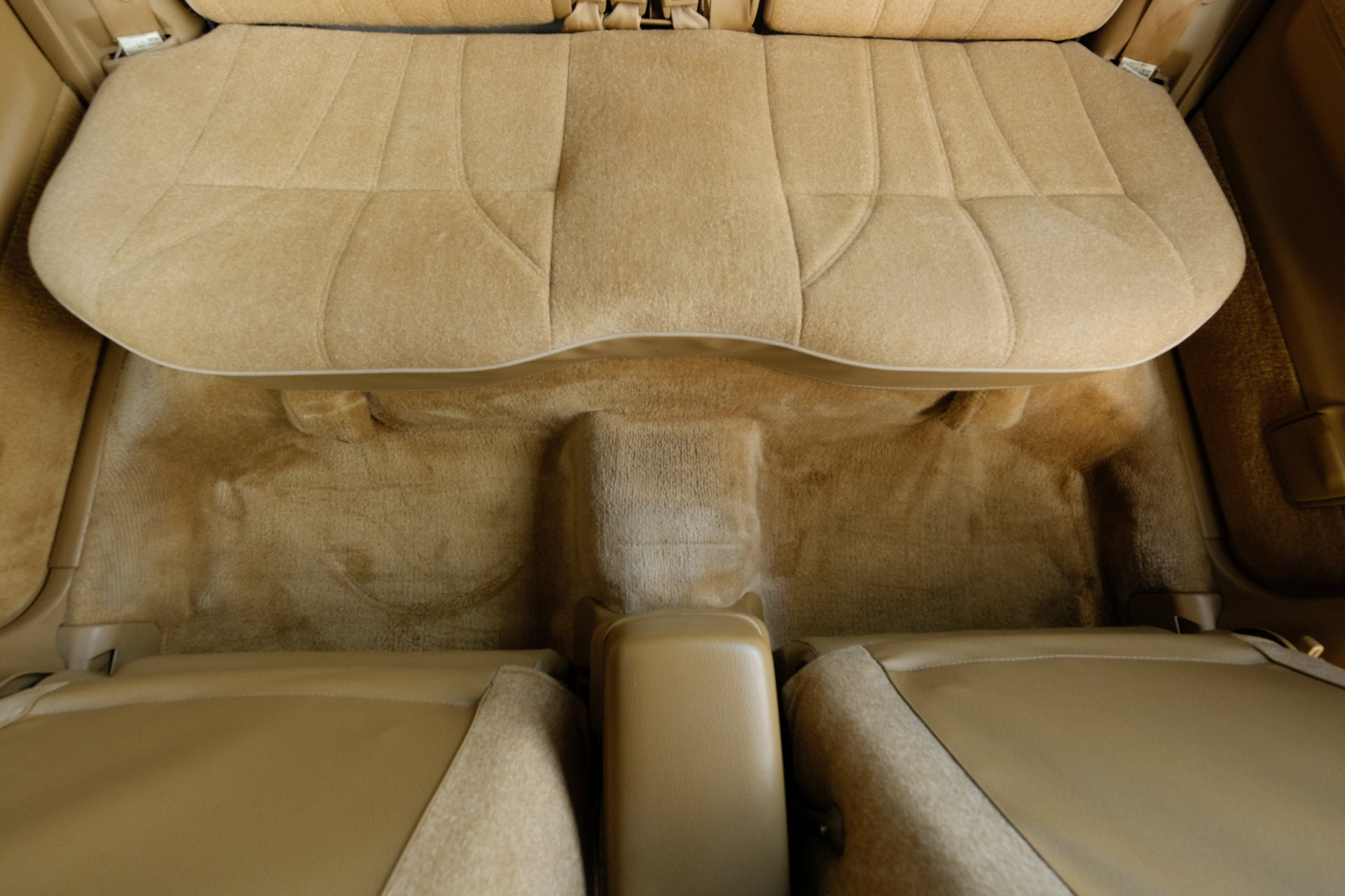 Subaru Of America Brought This 216k Mile 1990 Legacy For Its Private Collection