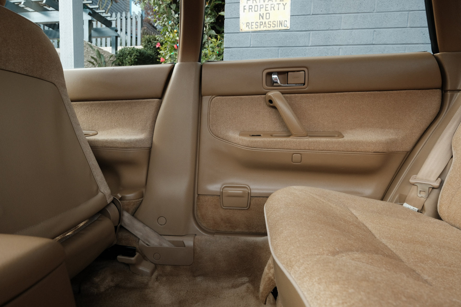 Subaru Of America Brought This 216k Mile 1990 Legacy For Its Private Collection