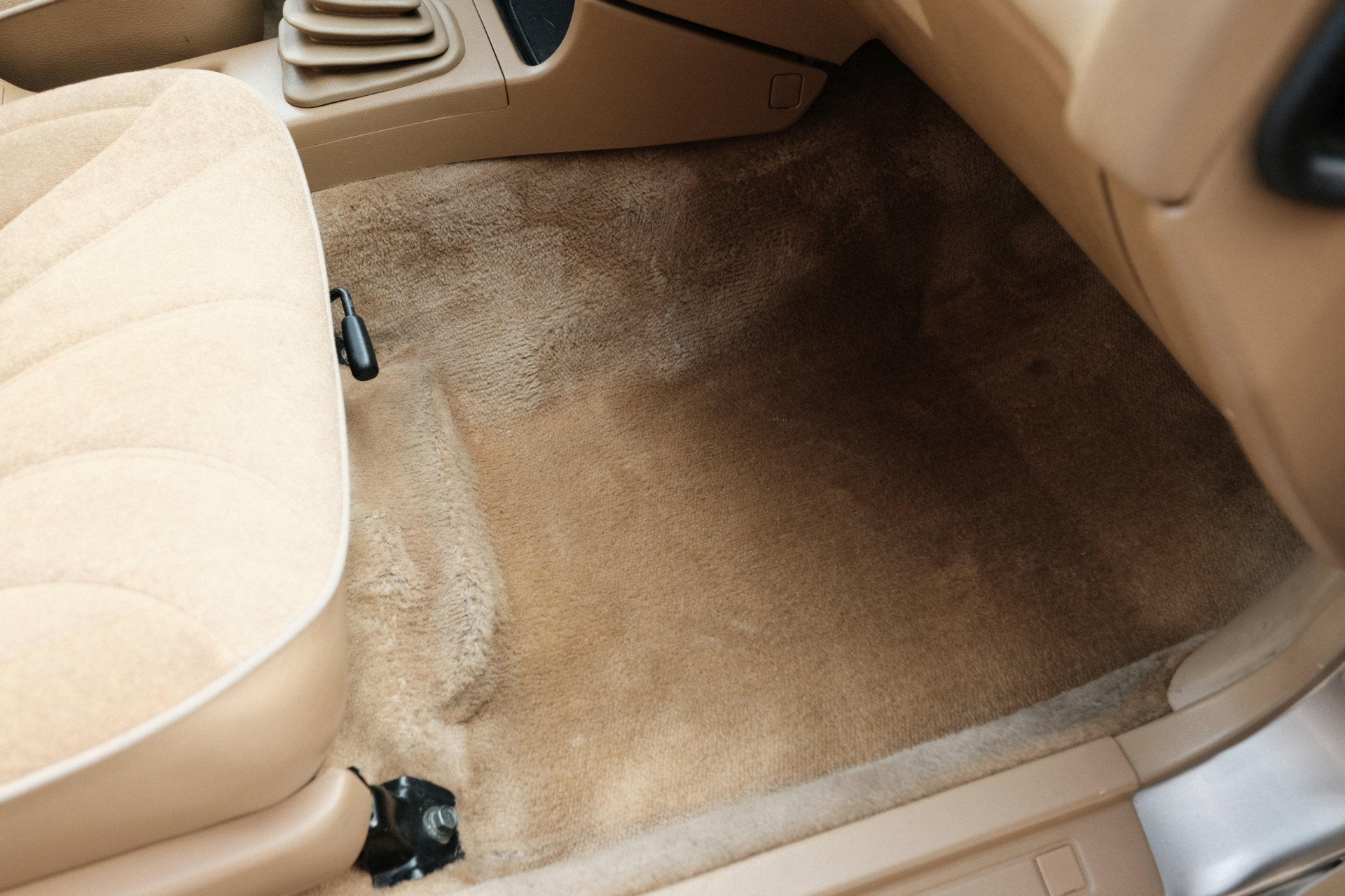 Subaru Of America Brought This 216k Mile 1990 Legacy For Its Private Collection