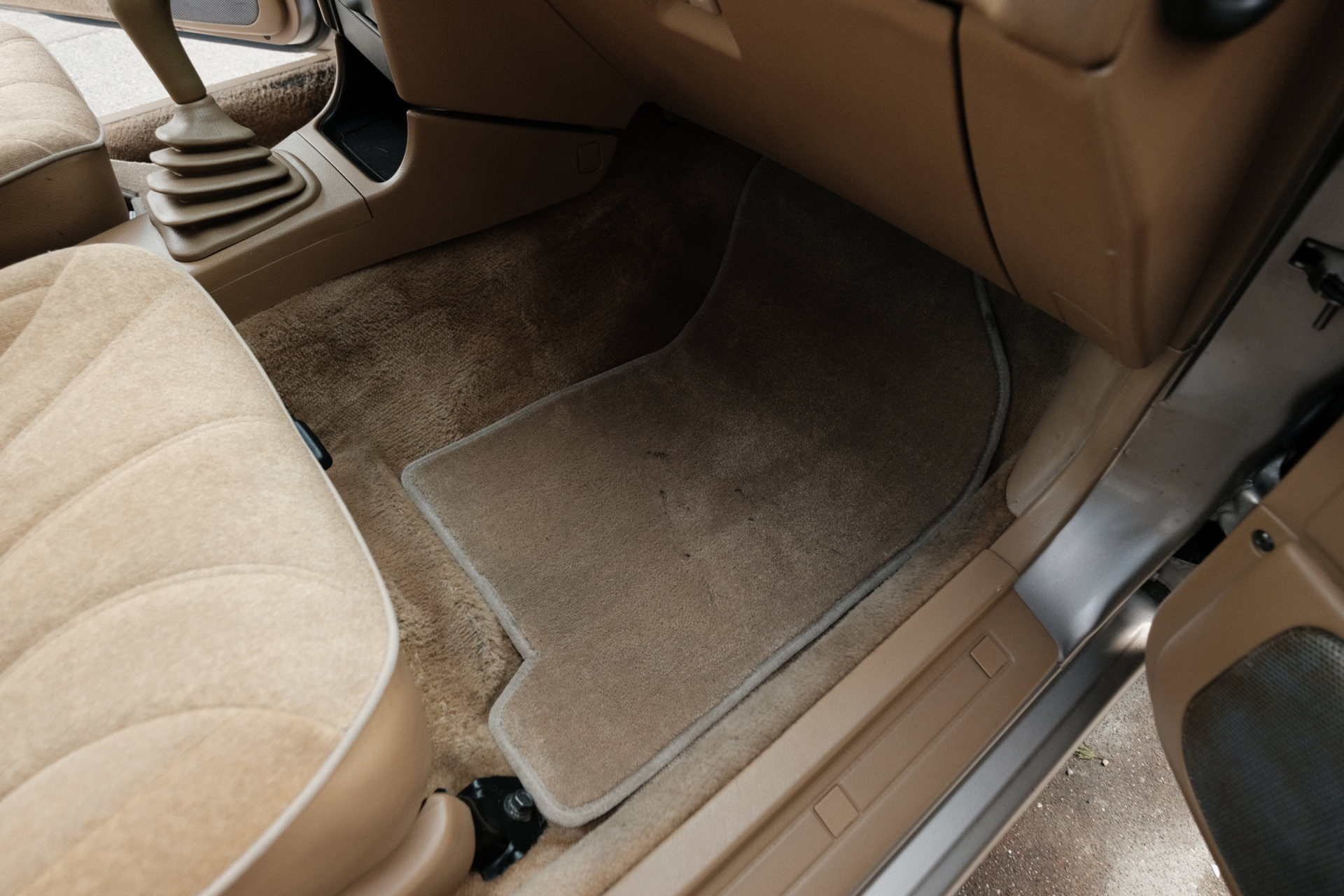 Subaru Of America Brought This 216k Mile 1990 Legacy For Its Private Collection