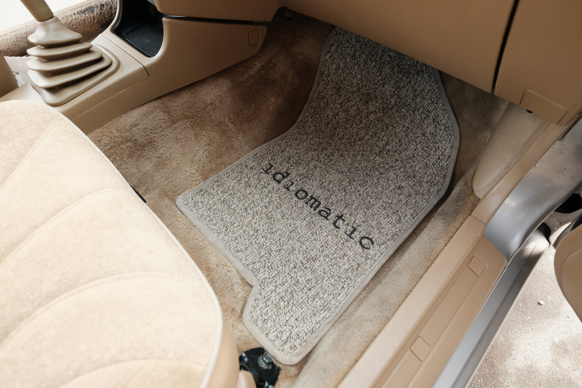 Subaru Of America Brought This 216k Mile 1990 Legacy For Its Private Collection