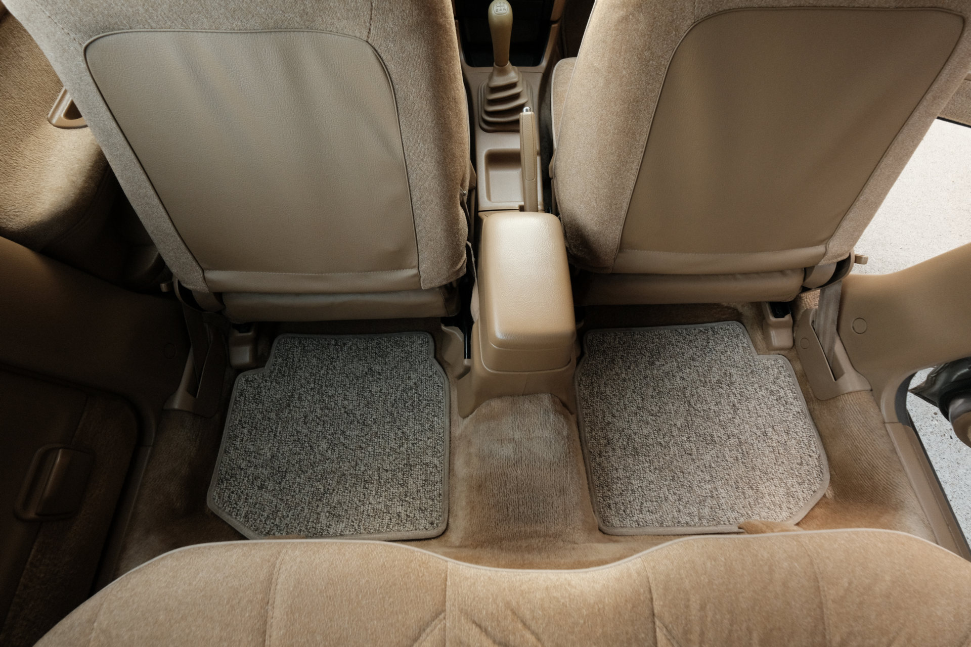 Subaru Of America Brought This 216k Mile 1990 Legacy For Its Private Collection